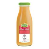 Сок Greno - Ябълка, Праскова и Кайсия 100% (250мл)