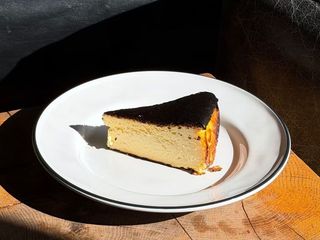 Баскський чизкейк
