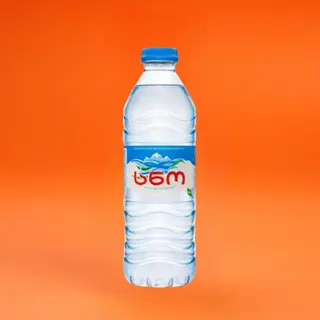 წყალი 0.5 ლ