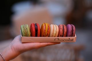 Macarons