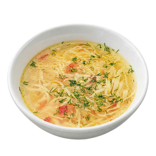 Суп-лапша из курицы