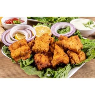 5 - Pakora de pescado