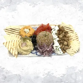 Gyros Platter