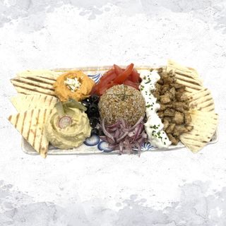 Gyros Platter