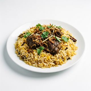 Biryani De Cordero
