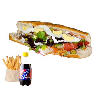 Menu Bocadillo Complet