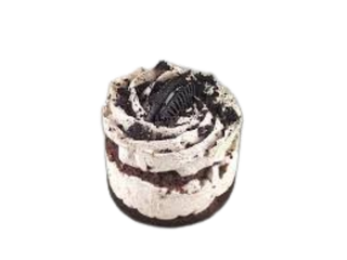 Pastel de Oreo