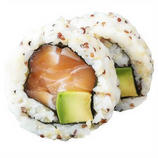 Uramaki Philadelphia (4 Pzs.)