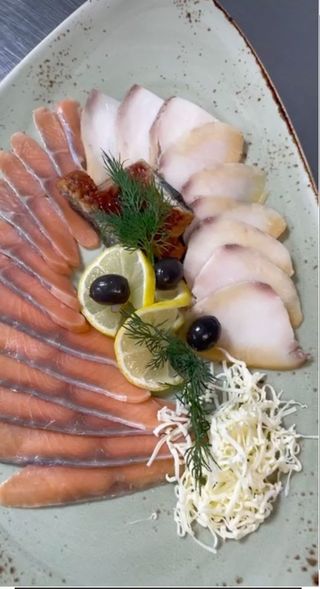 Рыбное плато 