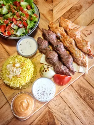 Kebab Mix