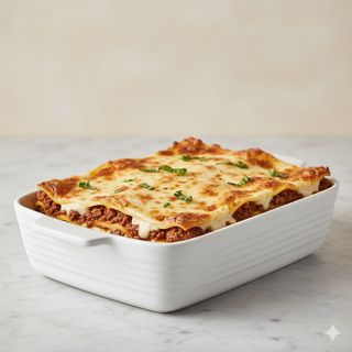 Plato De Lasaña