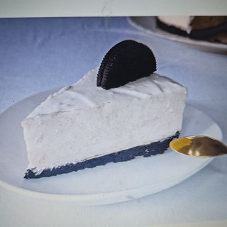 Tarta de oreo