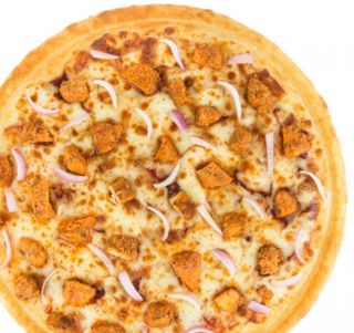 Pizza Chicken Tikka
