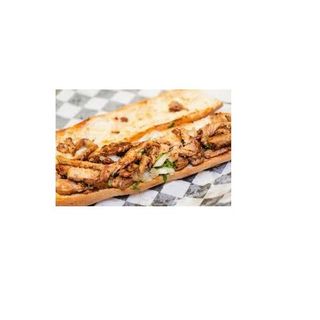 Menù grilled baguette