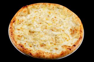 Pizza quattro formaggi Ø 32cm