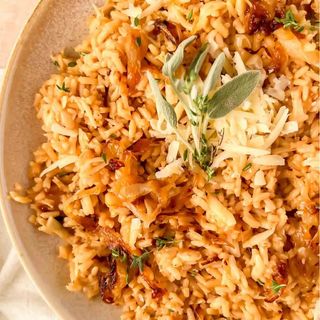 Onion Rice