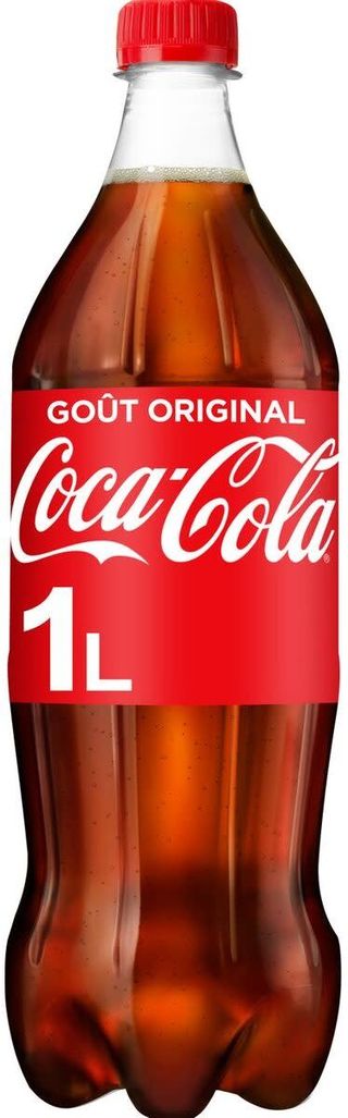 COCA-COLA 1L