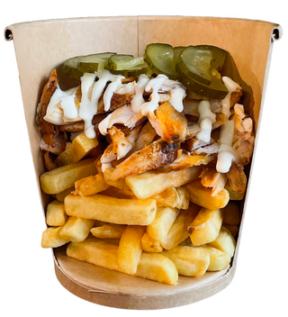 Ланчбокс №1 (350г)