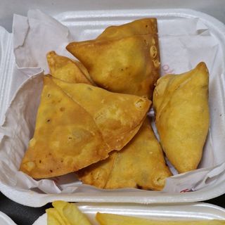 Samosa 4 pezzi