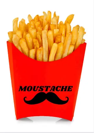 Portion frites