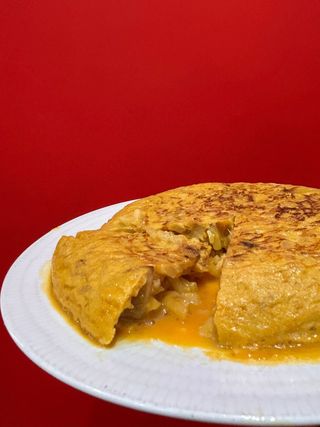 Tortilla de Trufa