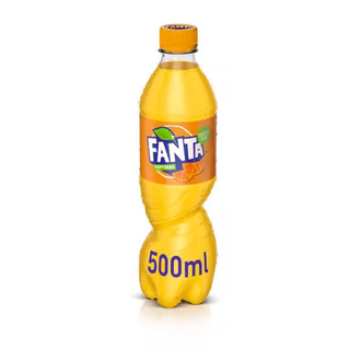 Fanta Портокал PET (500мл)