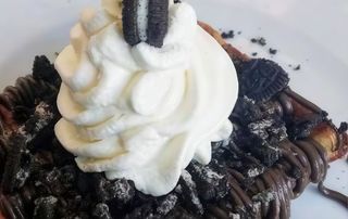 Gofre De Oreo (1 Ud.)