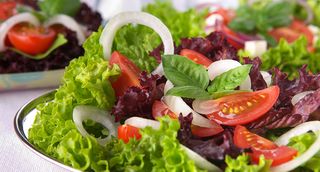 Ensalada la de siempre