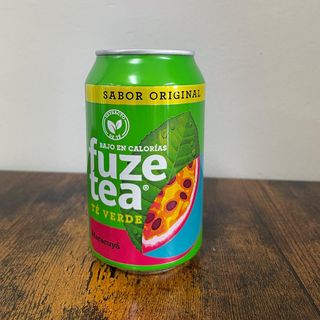 Fuze Tea Maracuyá