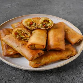 Involtini Primavera