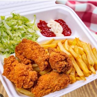 MENIU ARIPIOARE NEPICANTE