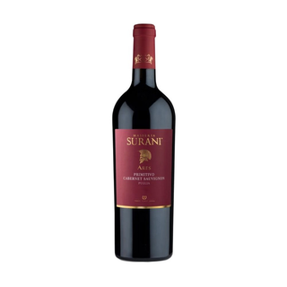 Masseria Surani Ares Primitivo Cabernet Sauvignon 2017 13% 0.75 L