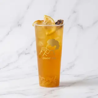 Honey Citron Tea