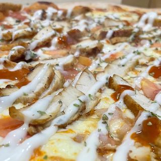 Pizzanesa Pollo Que Va!