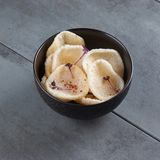 Рисові чипси краб (20г)