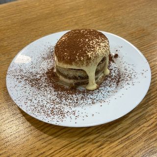 Tiramisú