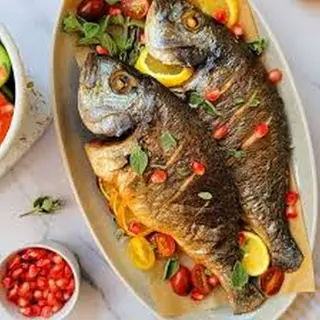 Whole Fish