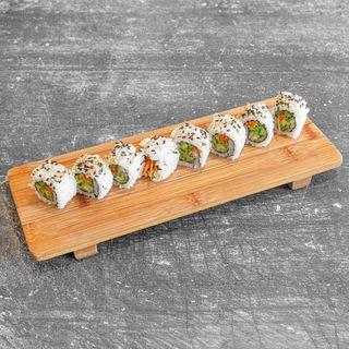Yukimura Veggie Roll