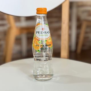 Água Pedras Tangerina