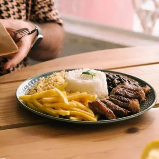 Menu Picanha