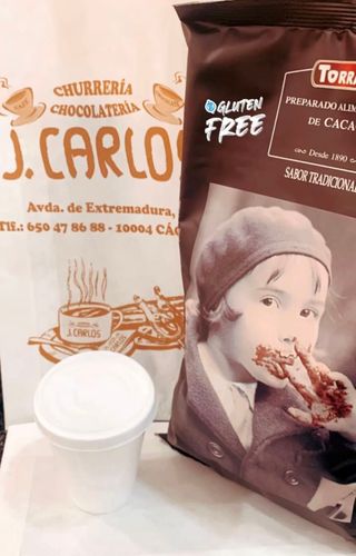 Chocolate Vaso (200 ml.)