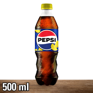 Pepsi Twist, Bautura Cola, 500ML