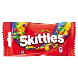 Drażetki Skittles. 0.038кг