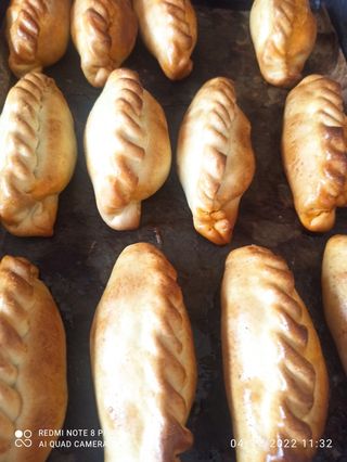 Empanada De Pollo