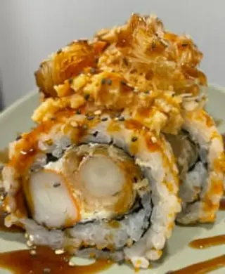 Kataifi Roll