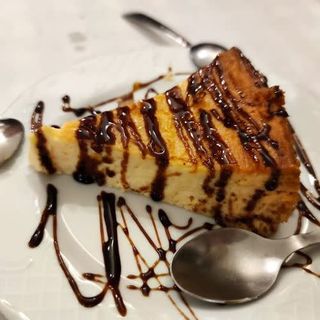 Tarta De Queso Casera