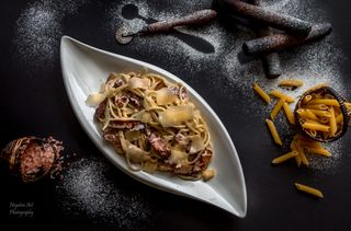 Paste alla Carbonara