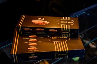 Caja De Natas Dulces (9 Uds.)