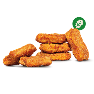 Nuggets Vegetales* (6 Uds.)