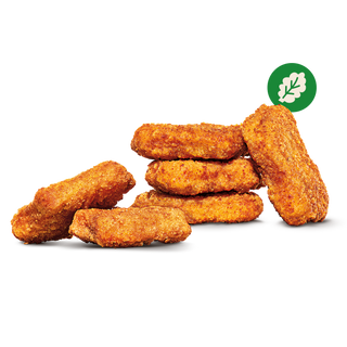 Nuggets Vegetales* (6 Uds.)